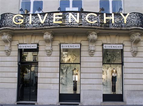 givenchy parid|givenchy paris store locations.